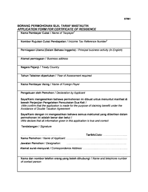 Stm1 Form