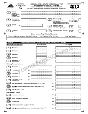 Form C