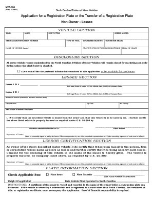Mvr330  Form