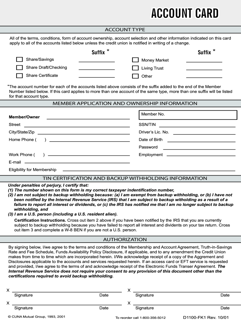 Download an Account Application  Solutions Federal Credit Union  Solutionscu  Form