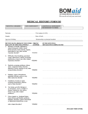 Bomaid Co Bw  Form