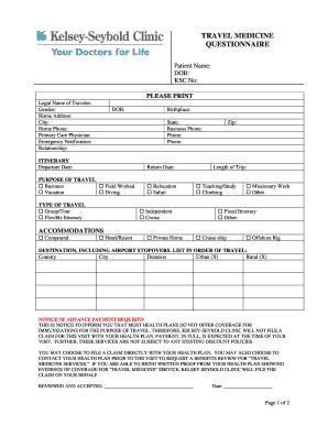 Kelsey Seybold Doctors Note  Form