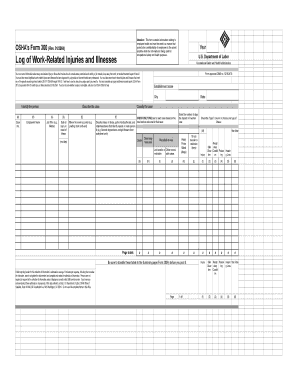 Inspection Ladder Form