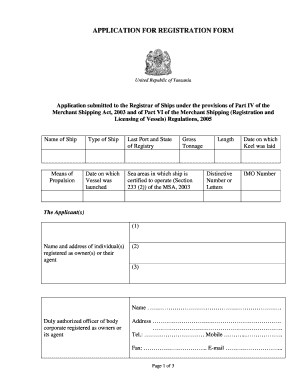 Latra Online Application  Form