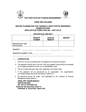 Tiob  Form