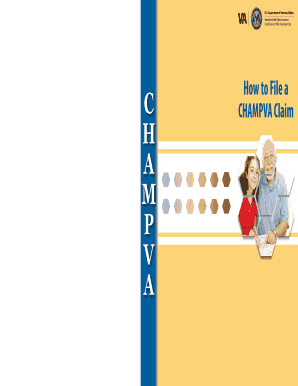Champva Fax Number  Form