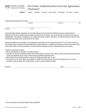 Student Registration Form Template Word Download