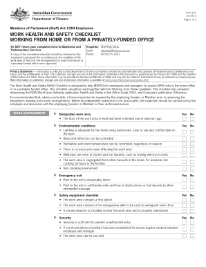 Wfh Printables  Form