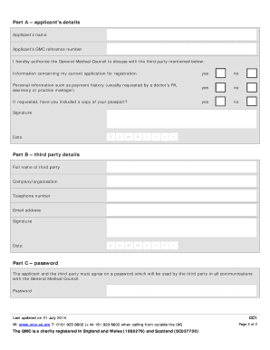 Cc1 Form