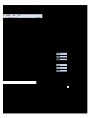 CITY of HARRISONBURG BUSINESS LICENSE APPLICATION Harrisonburgva  Form