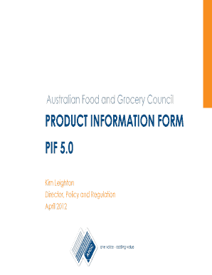 Pif Version 5 Excel Download  Form