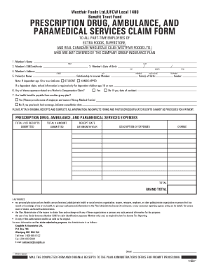 Www Wfcw1400presciptionform