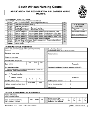 Sanc Epaulettes Order Form