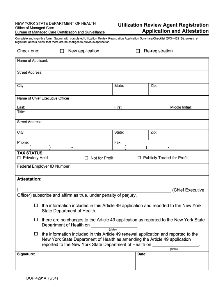 Get and Sign Agent Application Form PDF 2004-2022