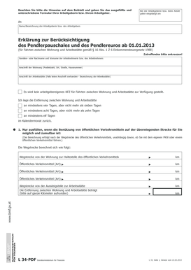 L34 Formular