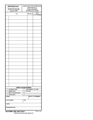  Dd Form 1222 2014-2024