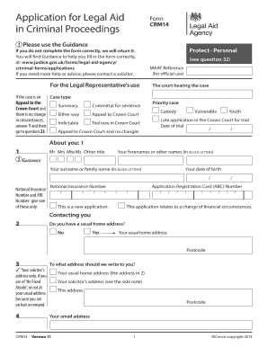 Legal Aid Application Form Namibia