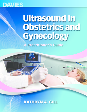 Ultrasound in Obstetrics and Gynecology a Practitioner S Guide KATHRYN a  Form
