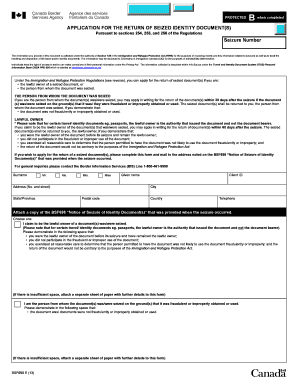 Bsf699  Form