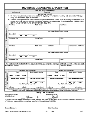 29+ How Much Does A Wedding Certificate Cost In Florida