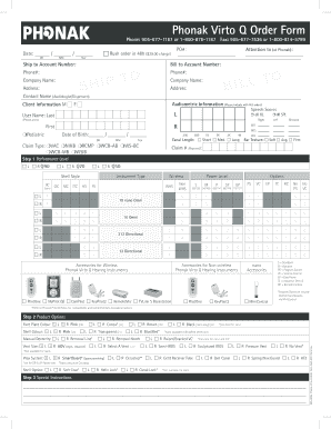 Phonak Virto Q  Form