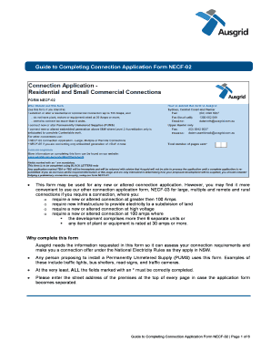 Necf 02  Form