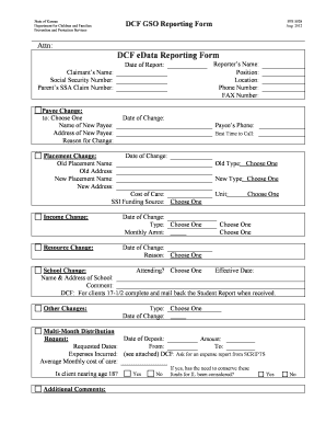 Dcf Full Form