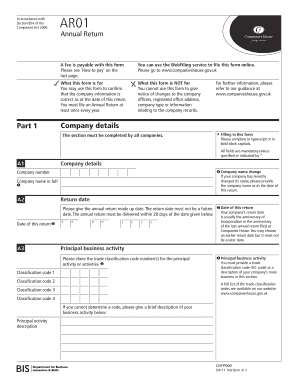 Ar01 Form