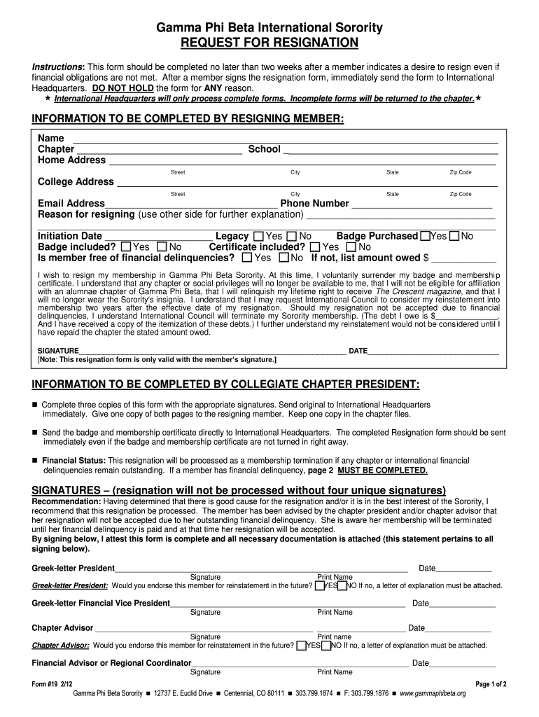  Fillable Online Gammaphibeta No No Download Needed Needed Reference Form 2012-2024