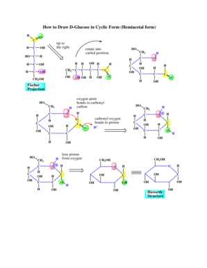 Hemiacetal  Form