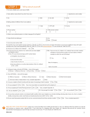 Dma 5201  Form