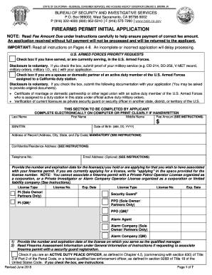  Initial Permit 2018