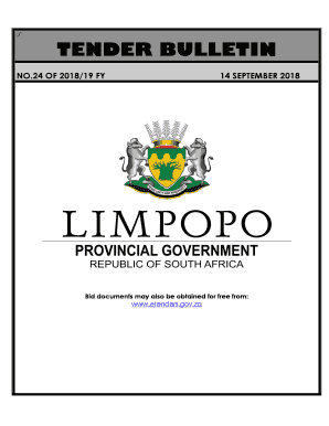 Liquor Licence Application Form Limpopo PDF