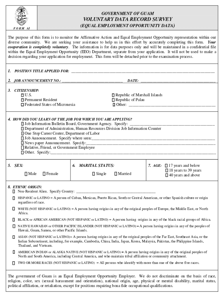  Guam Power Authority Application 2018-2024