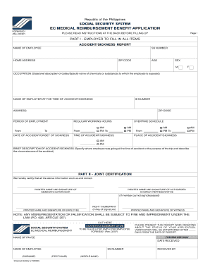 Sss Form B 301