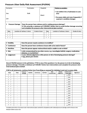 Pudra Nhs  Form