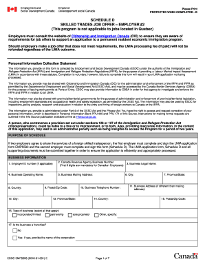 Get and Sign Emp5593 Form 2018-2022