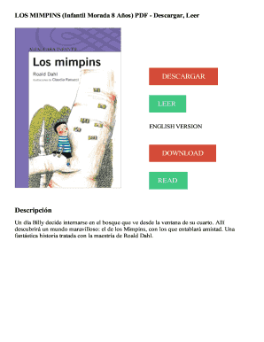 Los Mimpins PDF  Form