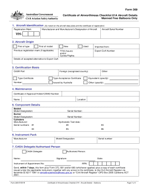 Get and Sign Casa Form 720 2018-2022