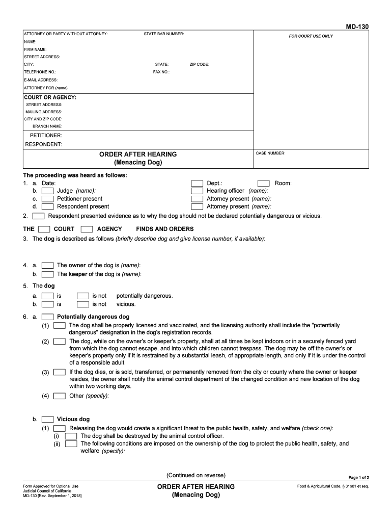  602 Form 2018-2024