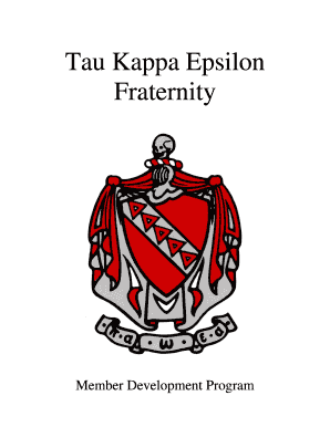 Tke Blueprint  Form