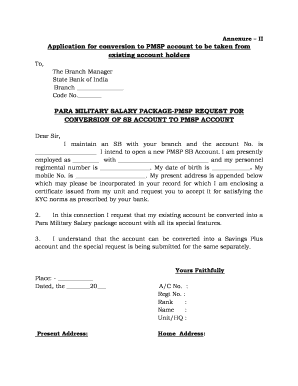 Pmsp Gold Atm Card Application Form