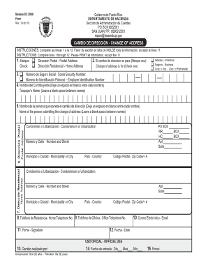 Reparo Hacienda Pr Gov  Form