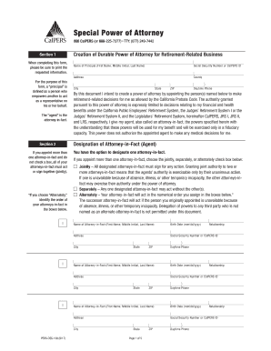  Pers Oss 138  Form 2017