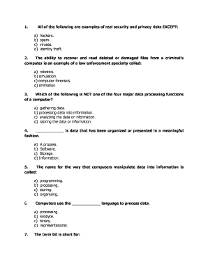 Crpf Robc Question Paper  Form