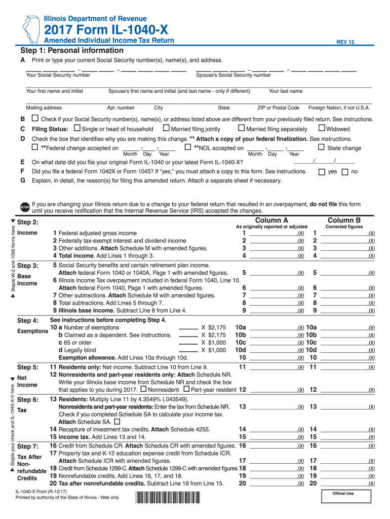 Illinois State Tax Rebate 2024