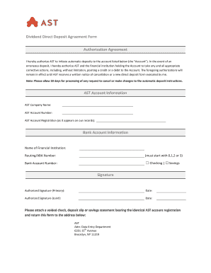 Executor Affidavit  Form