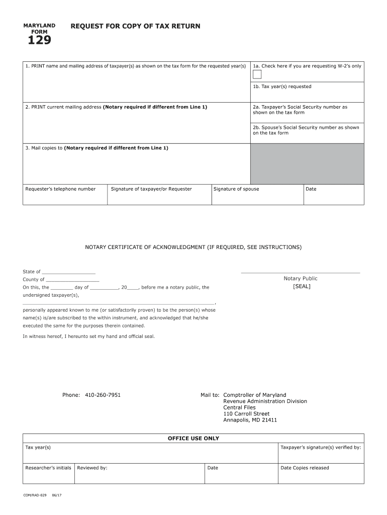  STOP PAYMENT REQUEST Revenue Administration Division 2017