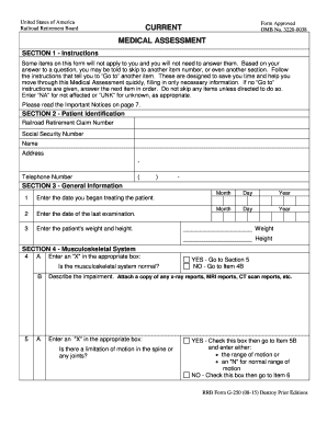 Disability Service  Form