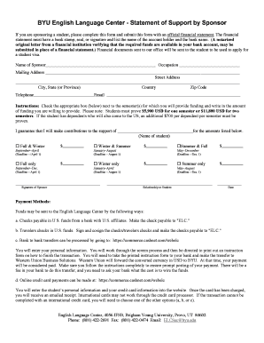 Byu Elc  Form